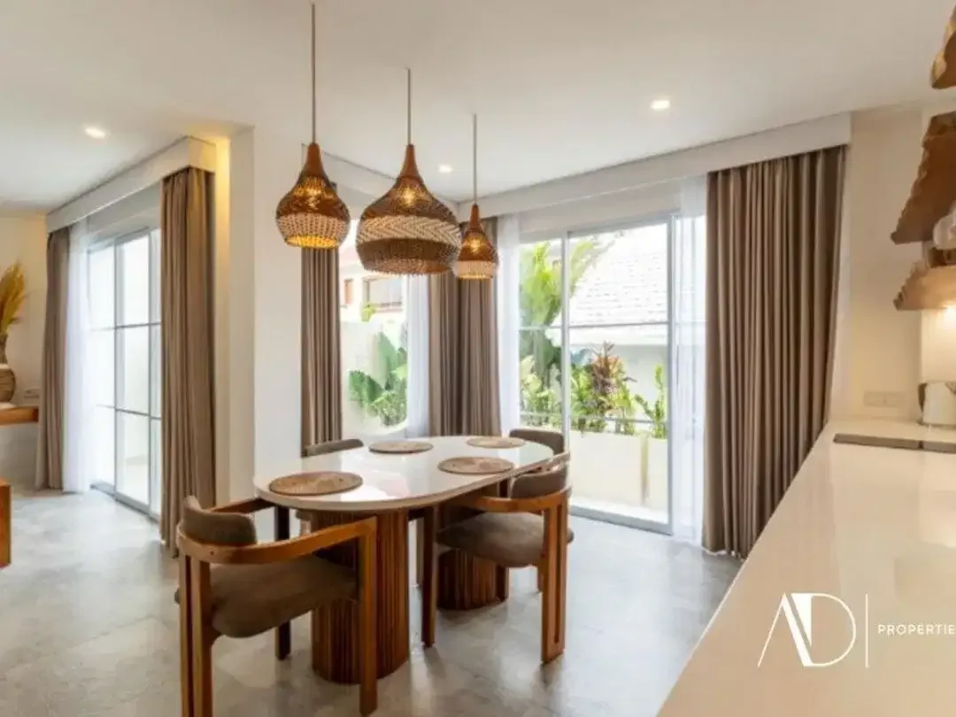 LEASEHOLD 32 YEARS | BRAND NEW 2-BEDROOM SMART VILLA IN CANGGU - Image 9 of 10