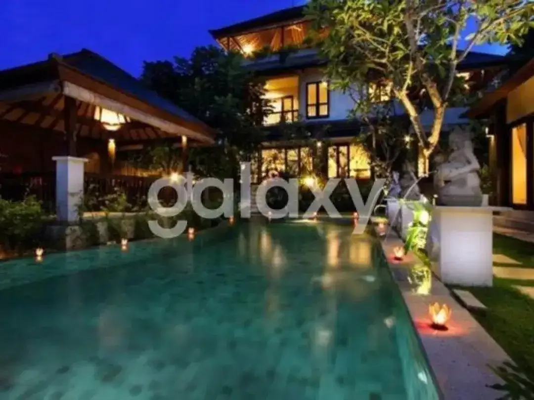 VILLA LUXURY VIEW LAUT DI UNGASAN JIMBARAN BADUNG, BALI - Image 2 of 10