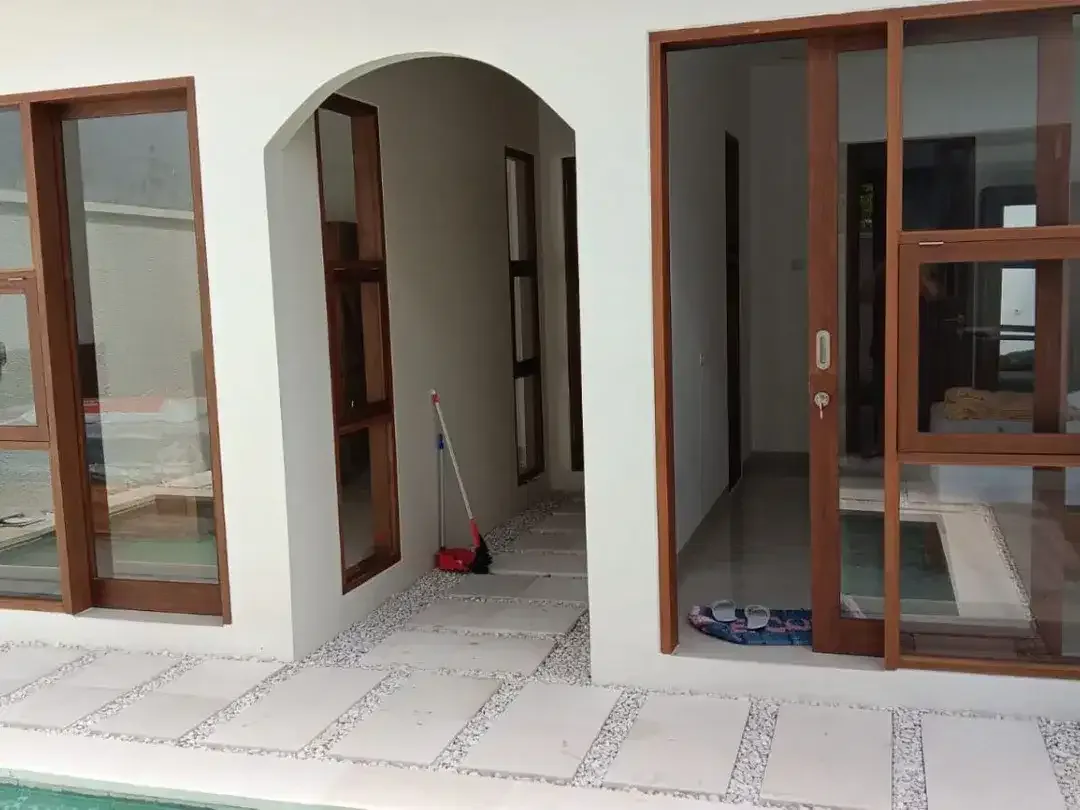 BRAND NEW VILLA 1 LANTAI DI BERANDA MUMBUL NUSA DUA BALI - Image 4 of 10