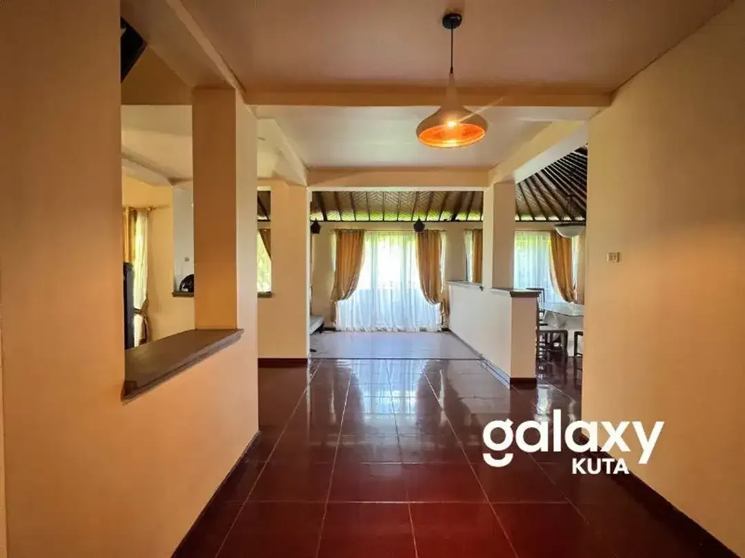 DIJUAL & DISEWAKAN VILLA PANTAI BALANGAN JIMBARAN BADUNG - Image 3 of 10