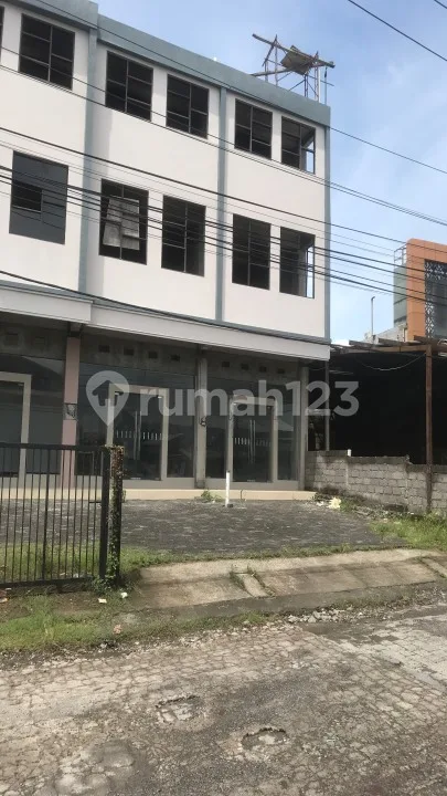 Dijual Ruko Baru Tiga Lantai Murah Jimbaran Nusadua Bali - Image 2 of 4