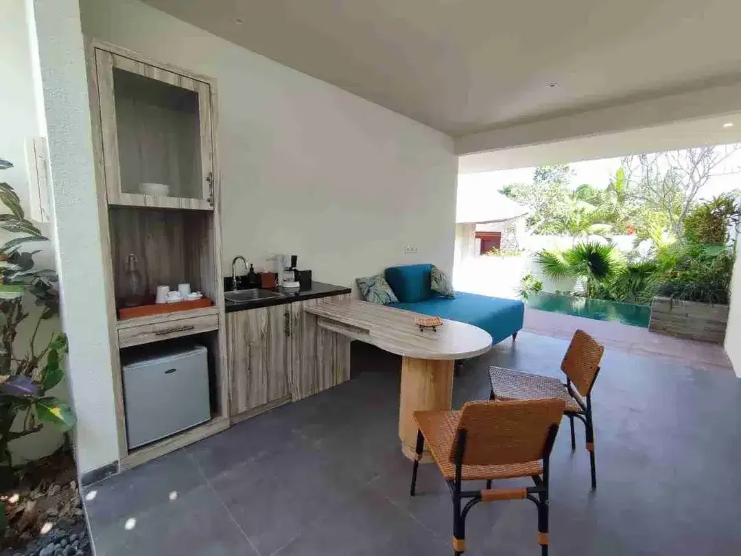 Daun Lebar Villa Buahan Ubud - Image 5 of 10