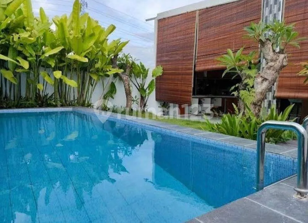 Dijual Villa di Kedungu - Dekat Tanah Lot - Image 2 of 4
