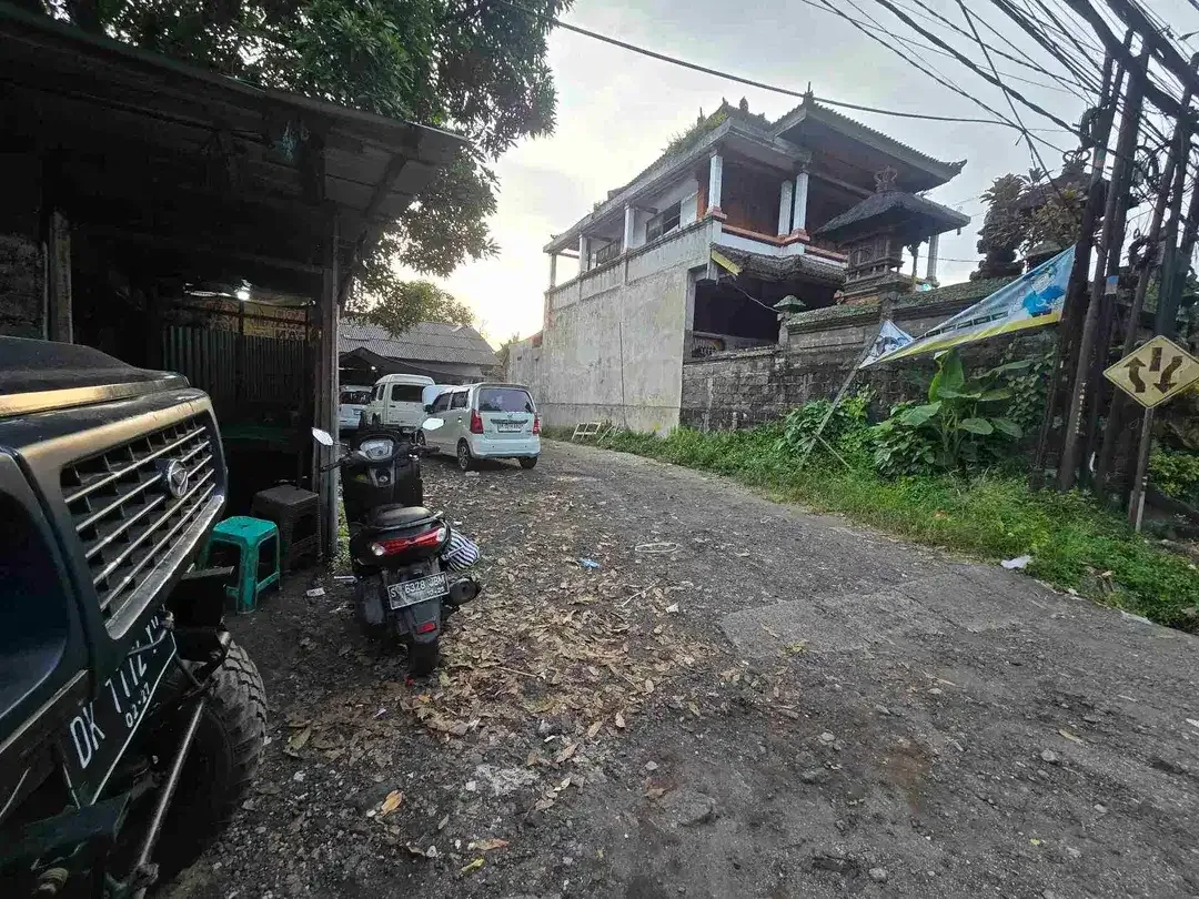 Dijual tanah di pinggir baypas ir soekarno tabanan bali - Image 6 of 9