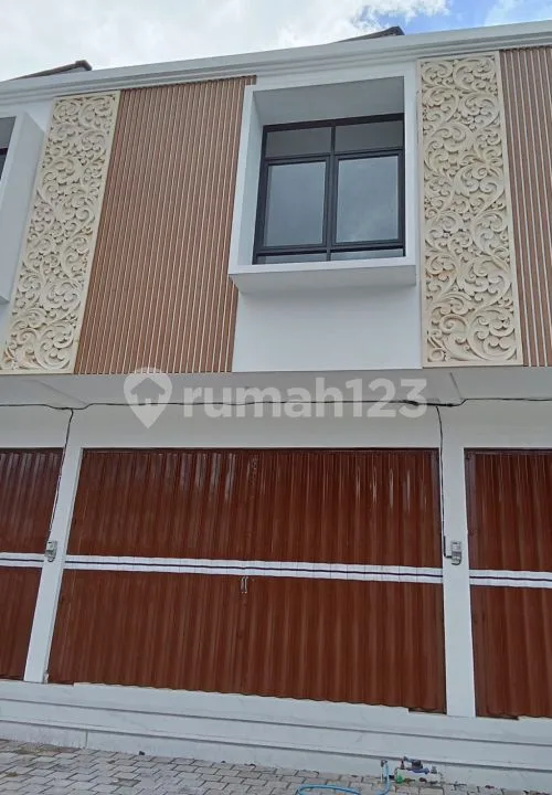 Ruko Baru Lantai 2 Siap Huni di Kuta Gp - Image 3 of 4