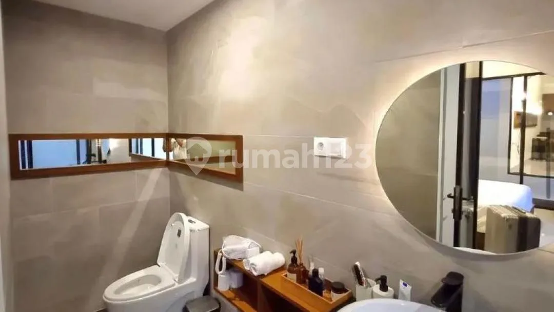 1 Bedroom Villa In Umalas Or Yearly Rent - Image 3 of 4