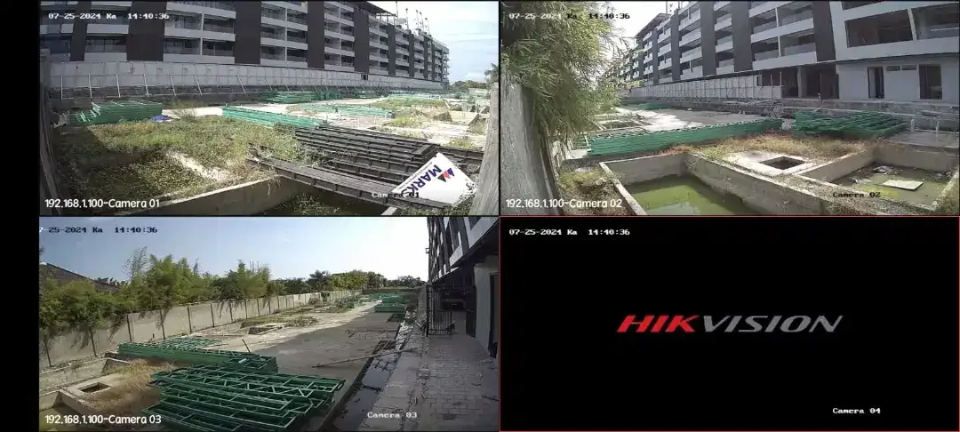 Paket CCTV 4 Kamera, Diskon CCTV Murah, Stok Terbatas! - Image 5 of 5
