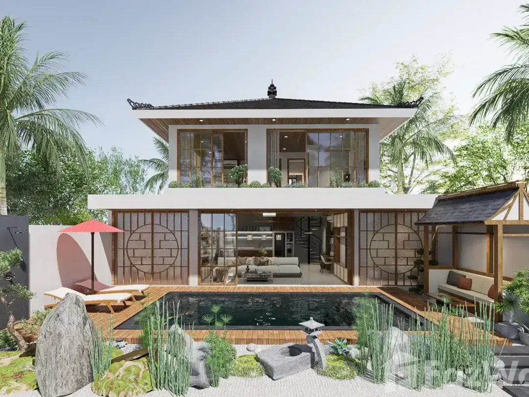 4 Bedroom Villa for sale in Pecatu, Bali - Image 1 of 10