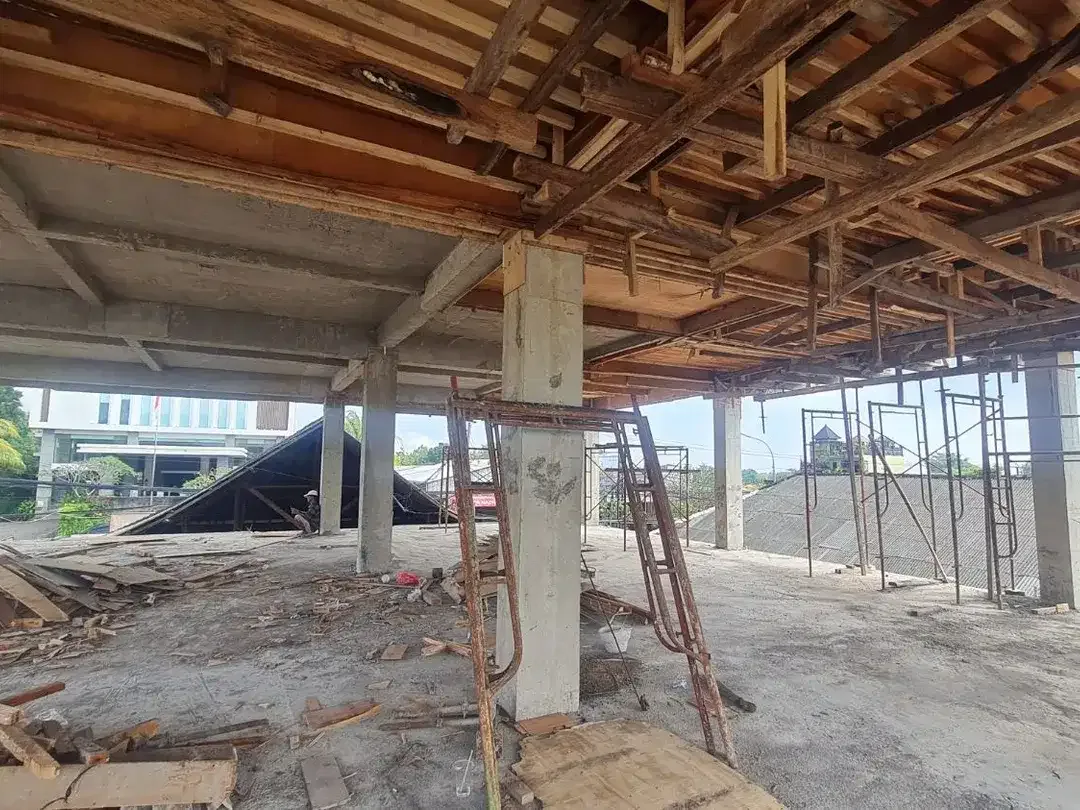 Dijual Ruko Baru dan  Bagus area Jimbaran on progres pembangunan - Image 7 of 9