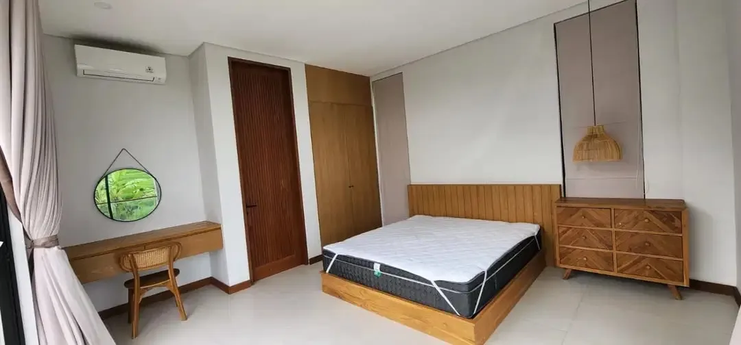 Luxury Villa di Tumbak Bayuh Canggu , Sangat Eksklusif dengan Pemandangan Sawah yang Menakjubkan! - Image 2 of 10