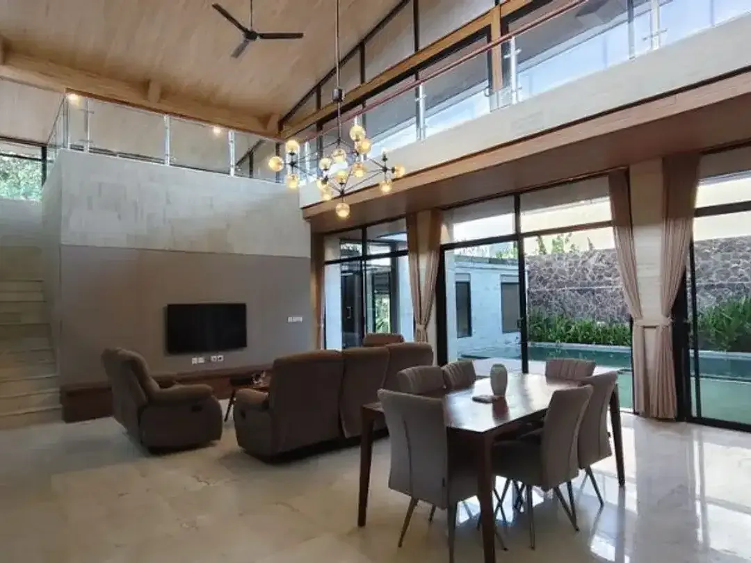VILLA LUXURY DAN OCEAN VIEW IN SANUR DENPASAR - Image 6 of 10
