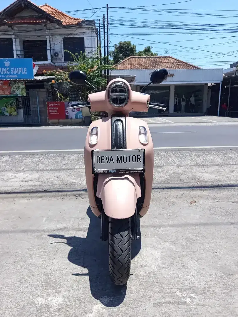 Fazio pink low km Deva motor bisa kredit - Image 8 of 8