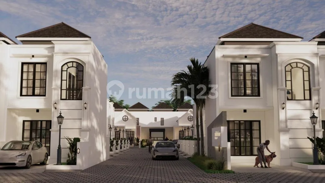 Rumah Modern Minimalis di Pusat Kota Tabanan - Image 3 of 4