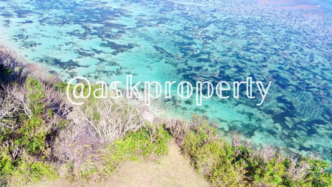 Dijual Tanah Pinggir Tebing Ocean View Pantai Pandawa Bali - Image 4 of 4