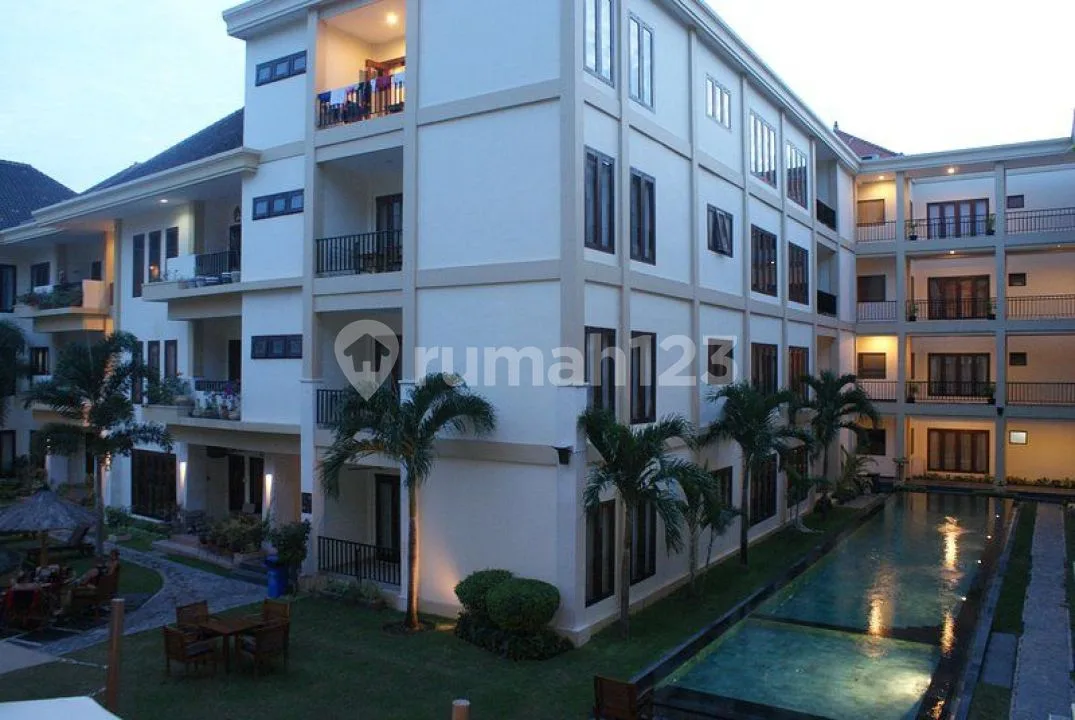 Apartment In Kuta Town Houses For Sale - Kuta, Bali - Image 3 of 4
