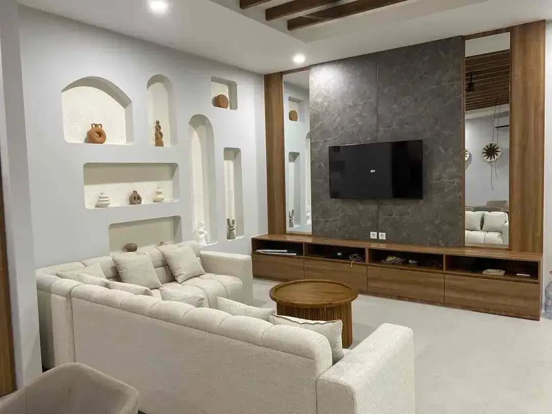 FREEHOLD FOR SALE BRAND NEW VILLA READY
Mediterranean concept, Tumbak Bayuh Canggu - Image 4 of 10