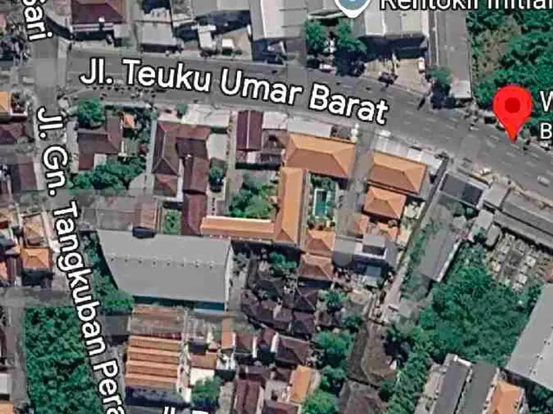 TANAH KOMERSIL 57,45 are lebar 58mtr lebar jln 20mtr SHM  zona perdagangan jasa - Image 10 of 10