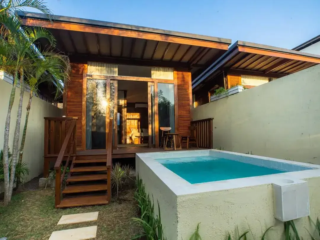Disewakan  Villa Studio di Lokasi Strategis Padang Padang - Image 4 of 10