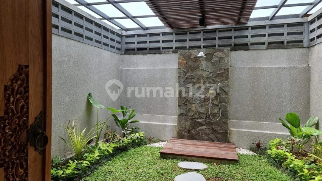 Villa Baru Pecatu Golf Resort 2Lt Siap Huni Furnish Pool Uluwatu - Image 2 of 4