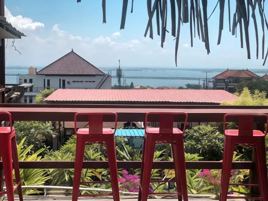 Tanah Ocean View Bypass NusaDua - Image 3 of 9