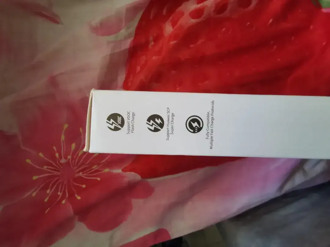 Charger vooc merek baseus - Image 3 of 3