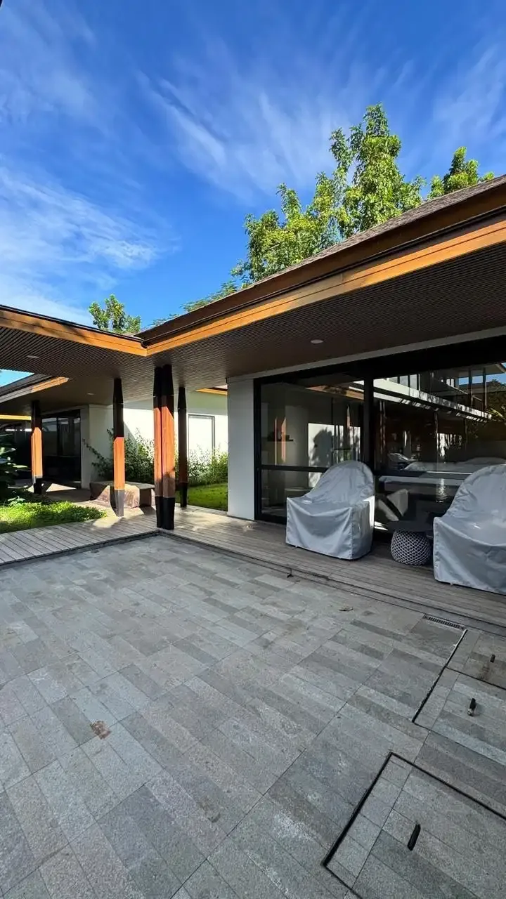 VILLA LUXURY FURNISHED 5BR BEST LOCATION PRIVAT AREA JIMBARAB - Image 3 of 10