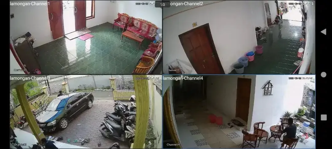 JASA PEMASANGAN CCTV KWALITAS TERBAIK - Image 2 of 9