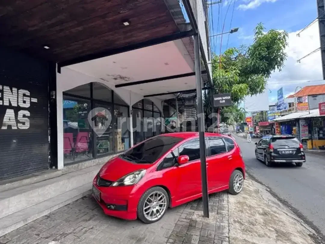 Leasehold Or Freehold Land With Shop Building At Main Road Canggu - Image 3 of 5