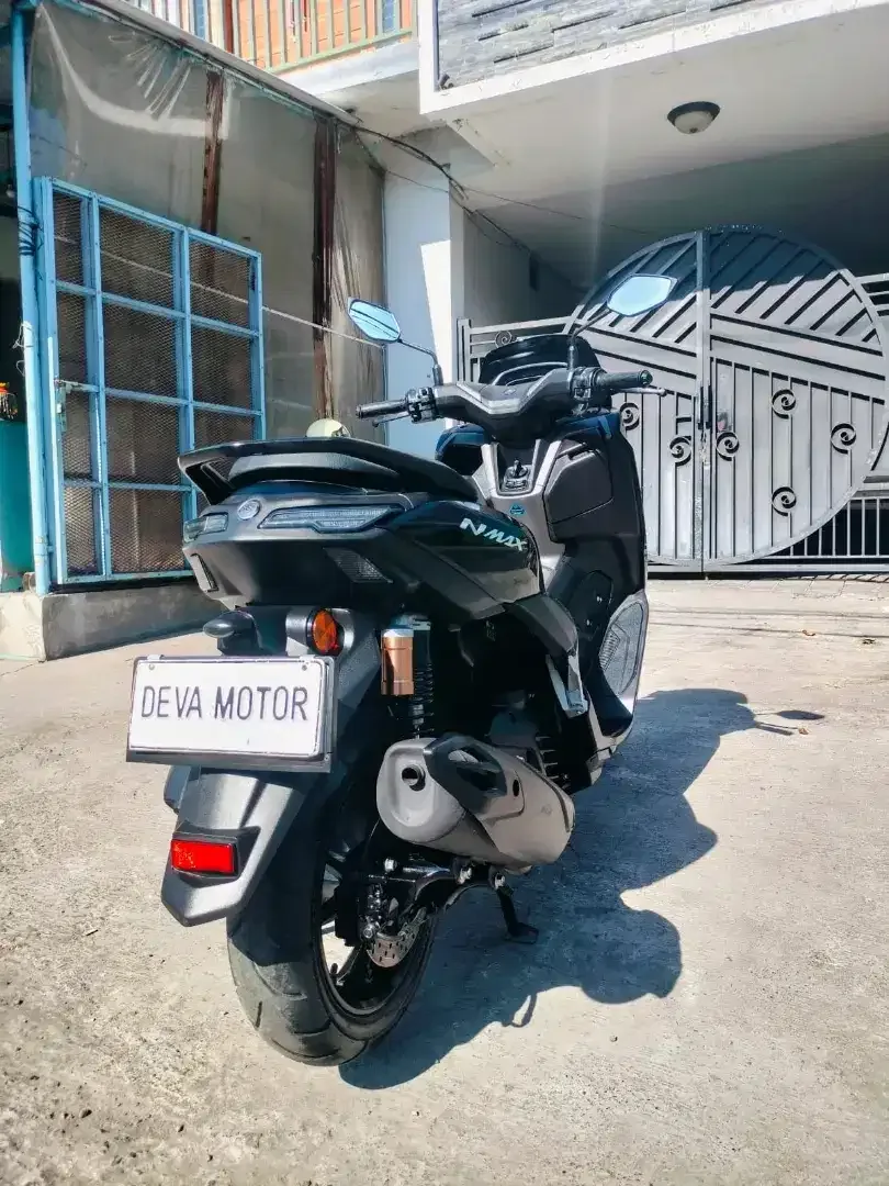 Nmax Neo s keyles 2025 km 7000 Deva motor bisa krdit - Image 6 of 7