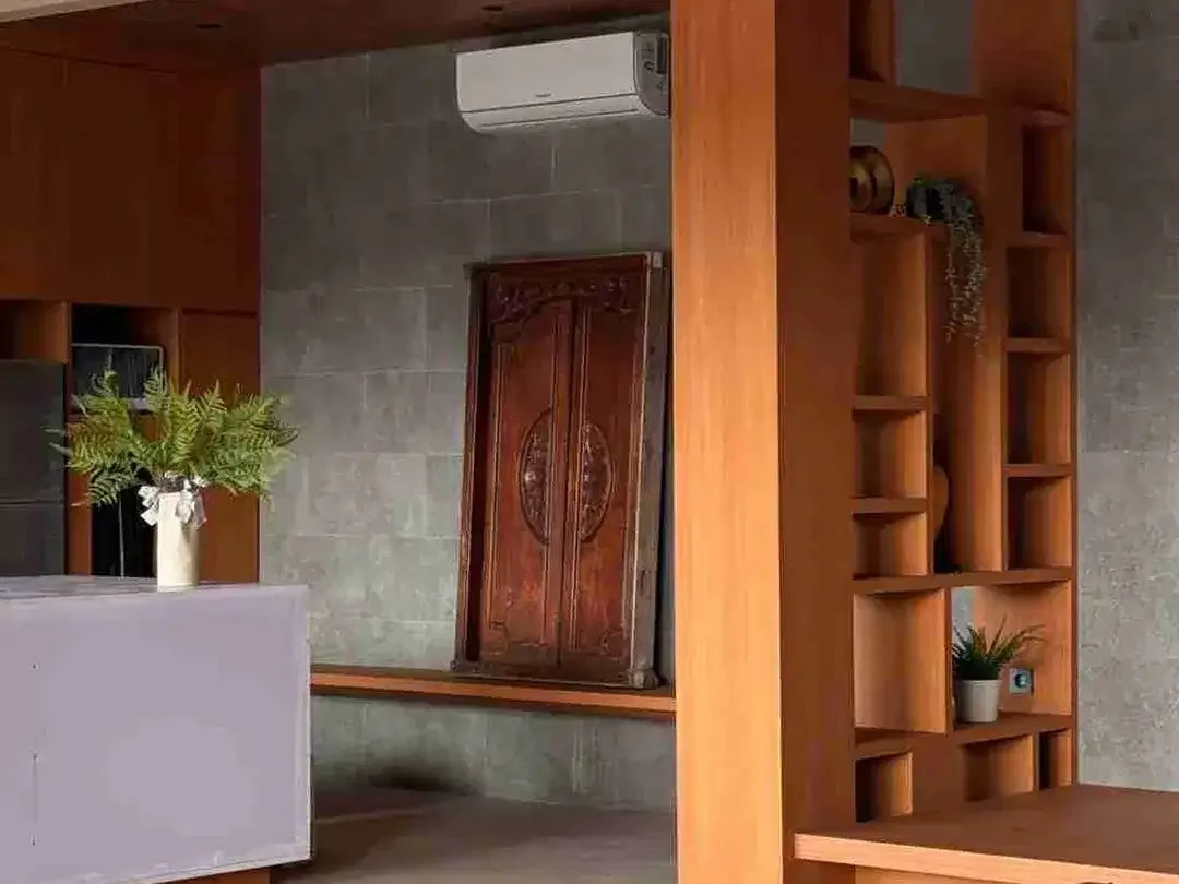 Vila Luxury Konsep Tropical Balinese Spec Premium Lokasi Terbaik - Image 1 of 5