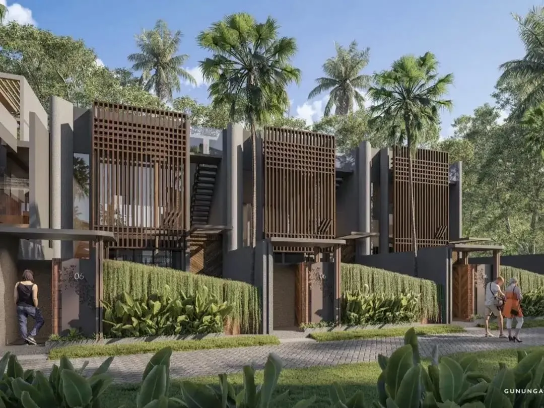 Parang Kencana Residence Seminyak High End Cluster Villa - Image 4 of 10