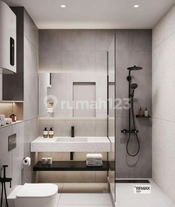 Elegant Loft Xl Apartment With 55-Year Leasehold In Ubud - Image 4 of 4