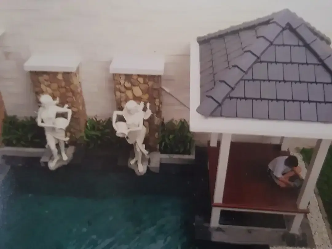 VILLA FOR RENT – TAMAN MUMBUL, NUSA DUA - Image 3 of 10