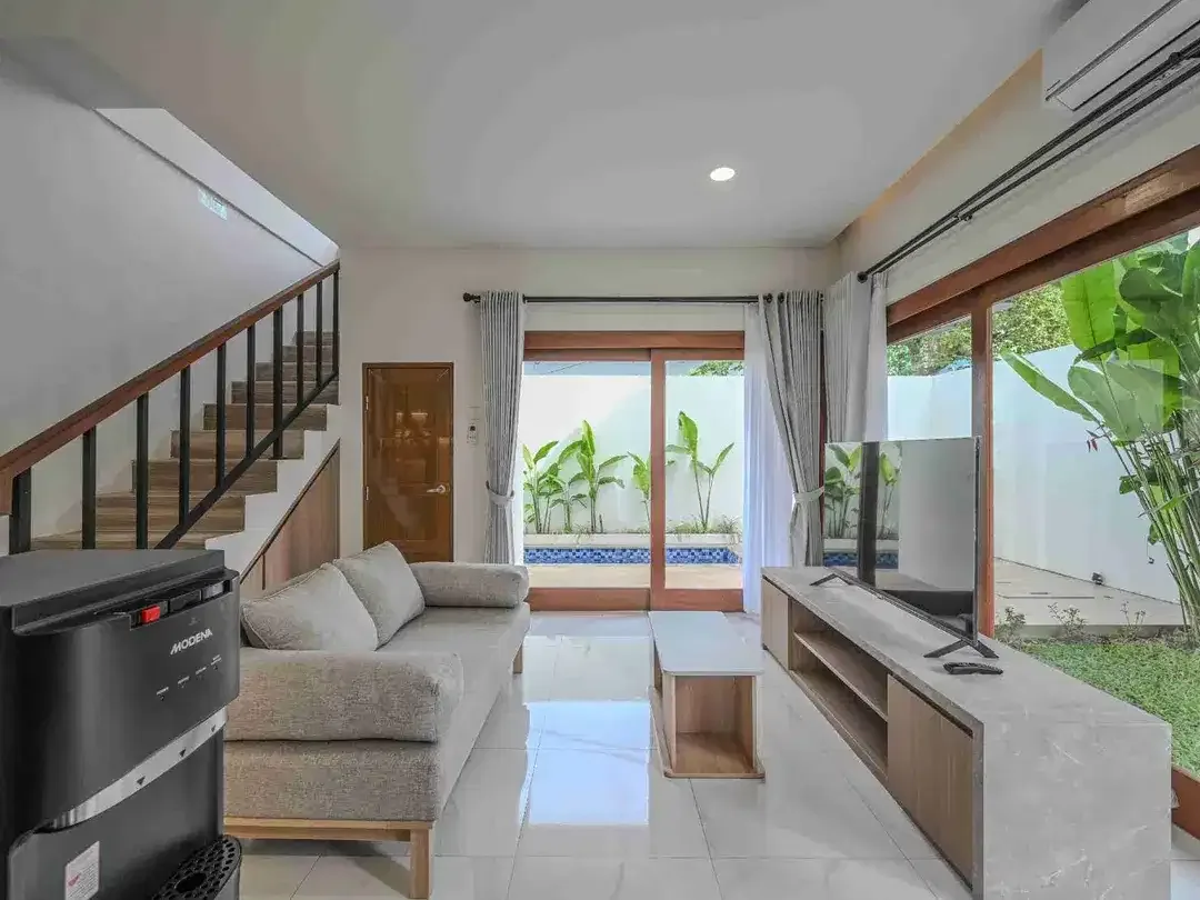 Modern Ekslusive 2 Bedroom Villa at Pecatu Jimbaran - Image 2 of 10