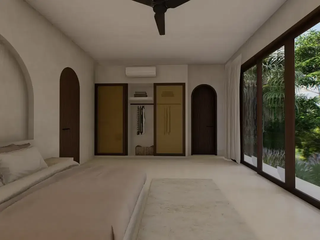Villa Modern Minimalis Leasehold di Bingin, Pecatu - Uluwatu, Bali - Image 8 of 10