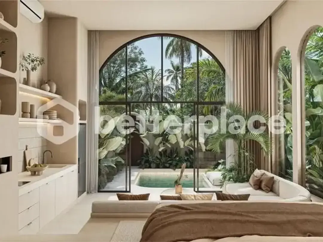 Modern Investment Villa in Uluwatu – Nunggalan 1 Bedroom Tropical Retreat Near Bali’s Iconic Coastline - Image 3 of 10