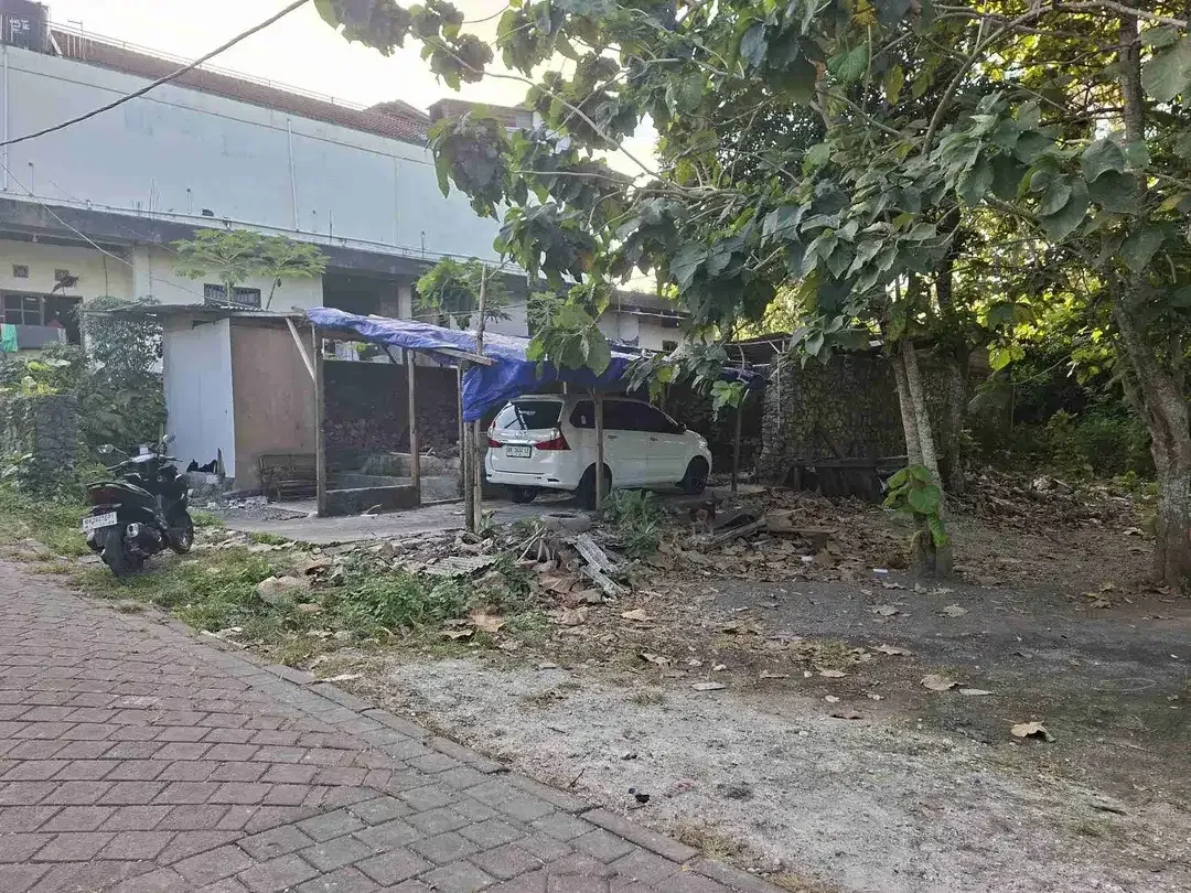 DIJUAL CEPAT TANAH LINGKUNGAN VILLA DI TOYANING UNGASAN - Image 4 of 4