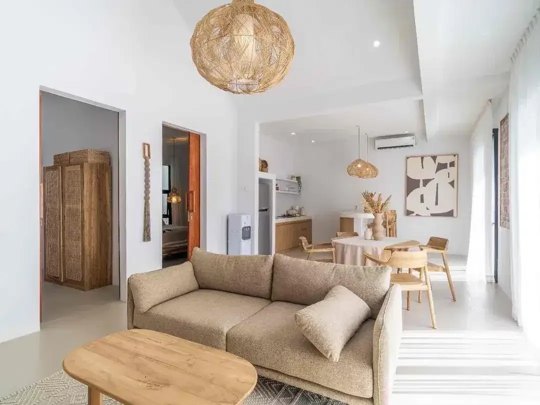 Villa Modern Minimalis Nusadua - Image 8 of 10