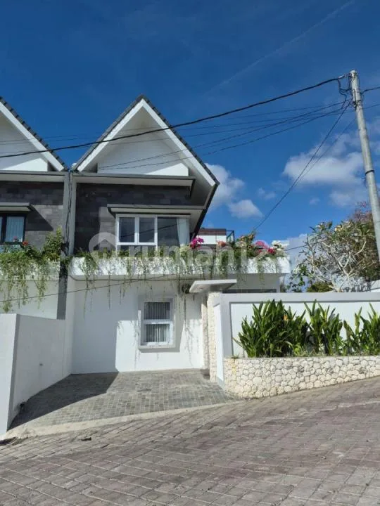 Disewakan Villa 3Kt Furnished Siap Huni Siligita Nusa Dua Bali - Image 2 of 4