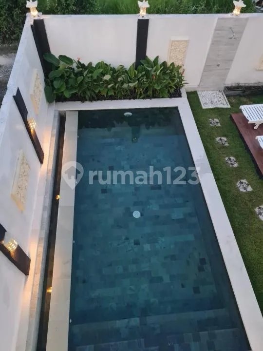 Villa 2 Lantai Strategis Dekat Pantai Ada Pool di Ungasan - Image 4 of 4