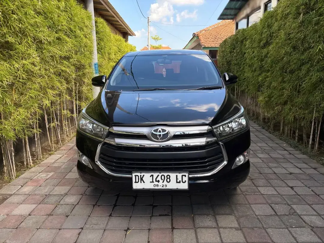 [ ISTIMEWA ] Toyota Kijang Innova 2.0 G MT 2019 Hitam - Image 2 of 10