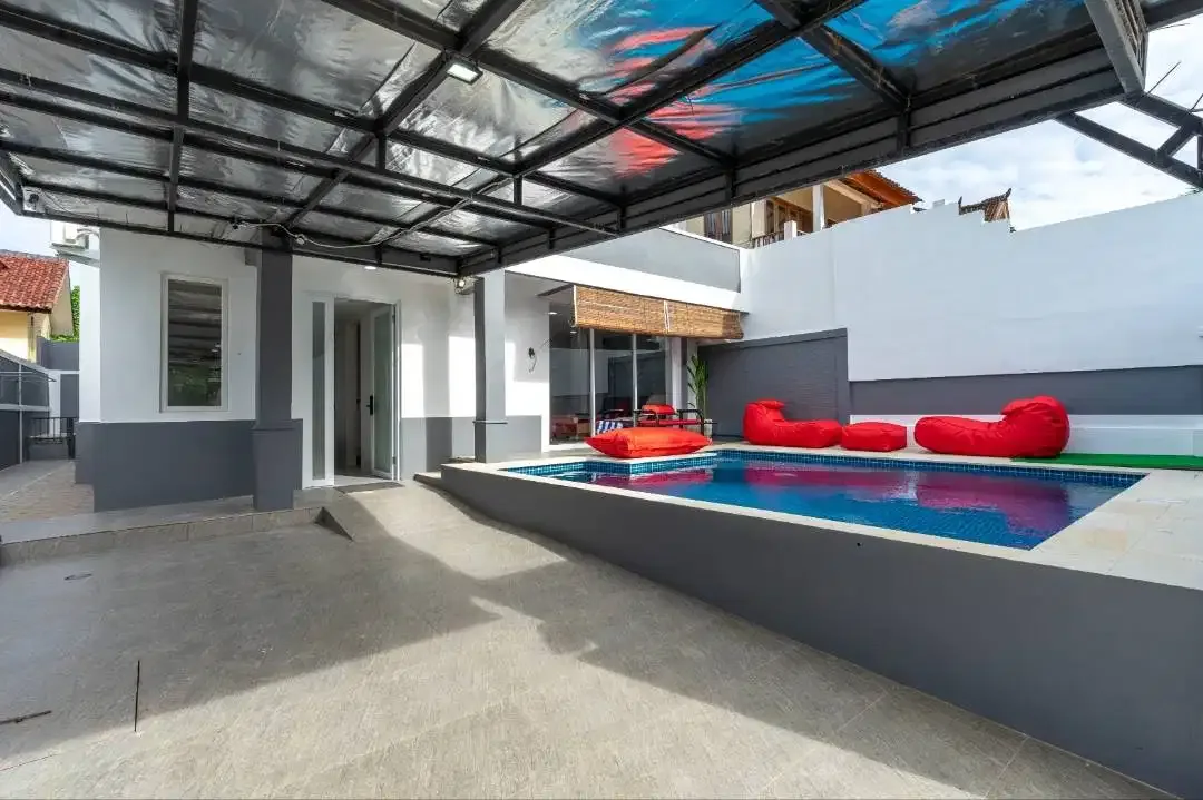 DI JUAL RUMAH AREA PECATU ULUWATU DEKAT PANTAI BALI - Image 7 of 10