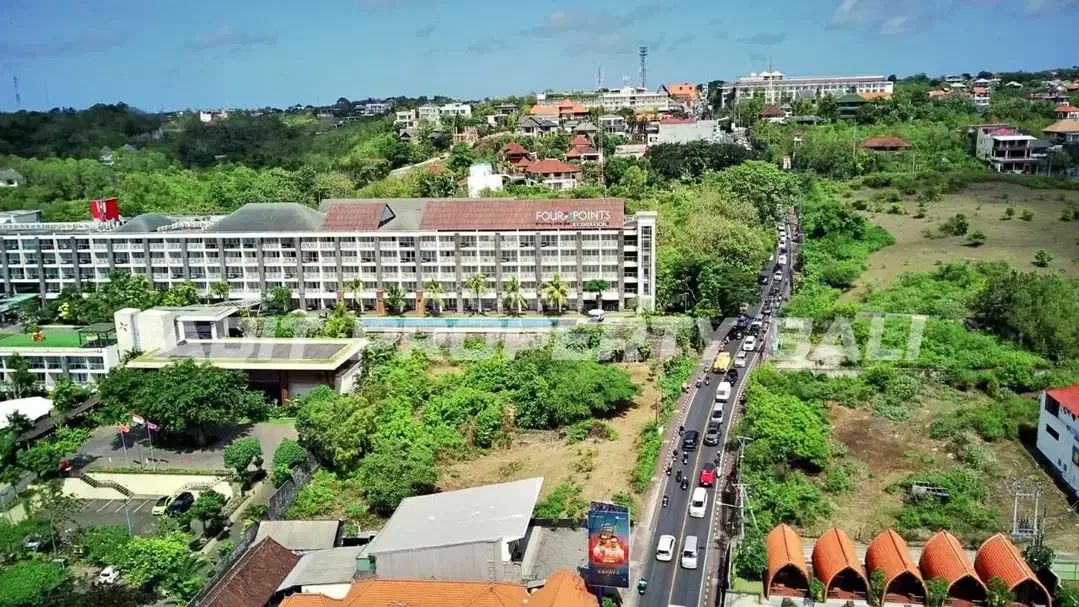 Tanah Premium Raya Uluwatu Ungasan Jimbaran Badung - Image 9 of 10