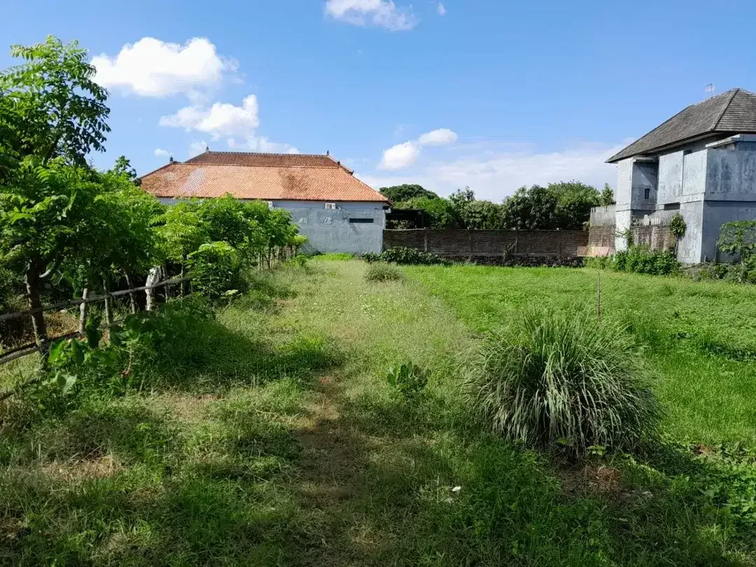 DIJUAL TANAH 1160 m2 (11,6 are),Super Langka siap bangun - Image 10 of 10