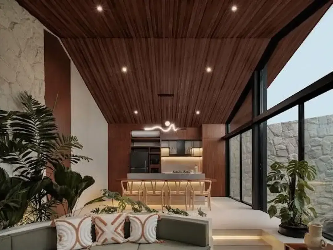 LONG LEASE VILLA IN SUKAWATI, PBG SLF COMPLETED - Image 8 of 10