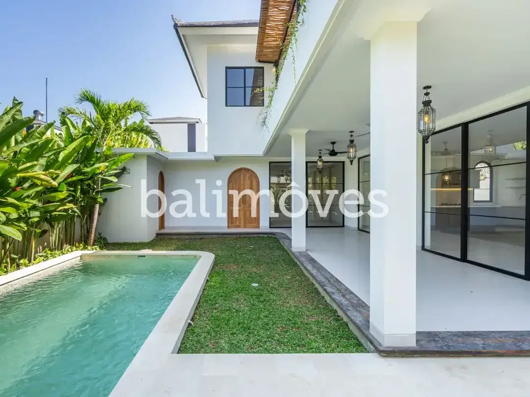 Dijual Villa Modern Baru di Sanur - Image 4 of 10