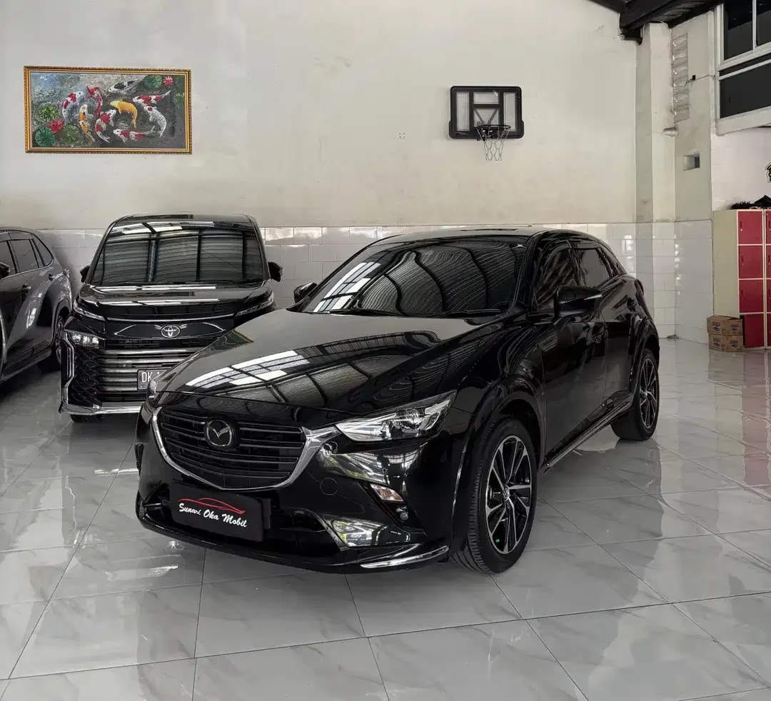 Mazda cx 3 hitam - Image 2 of 8