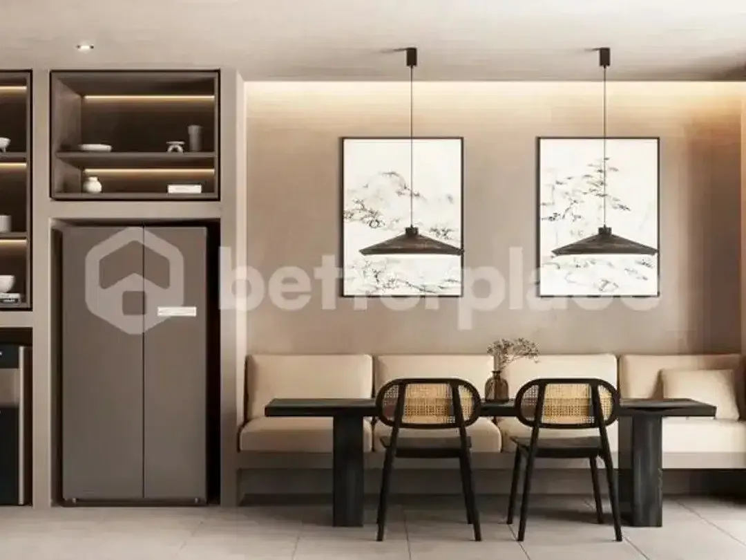 Compact Luxury in Uluwatu: 2-Bedroom Villa with Modern Japandi Design - Image 4 of 10