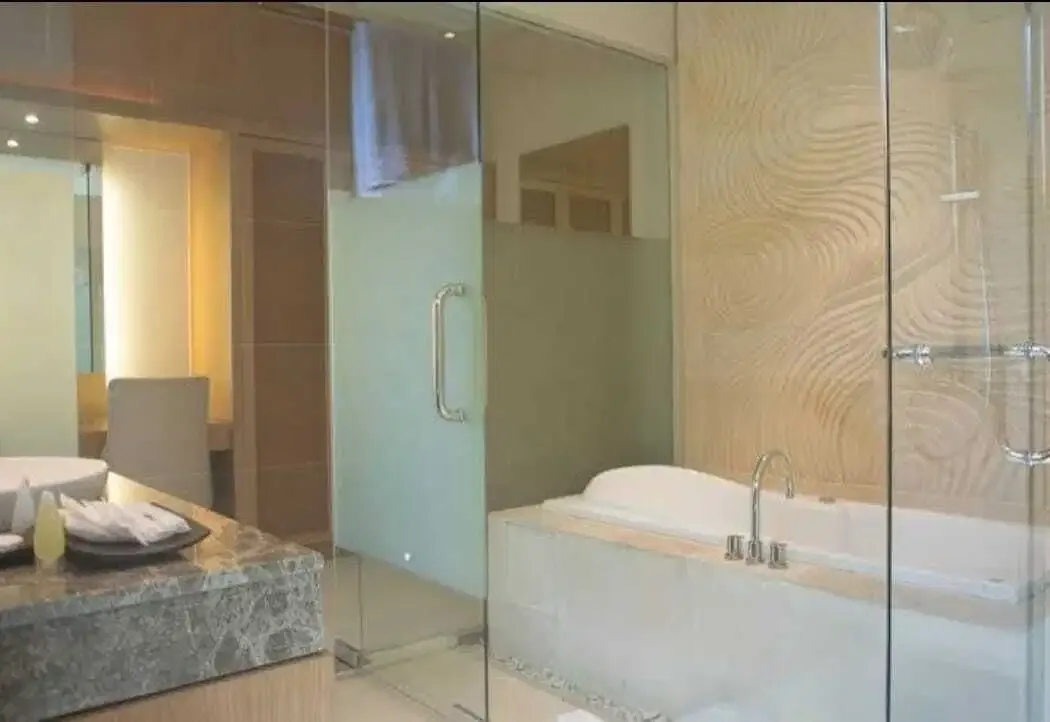 Villa Modern Cluster Strategis di Seminyak - Image 10 of 10