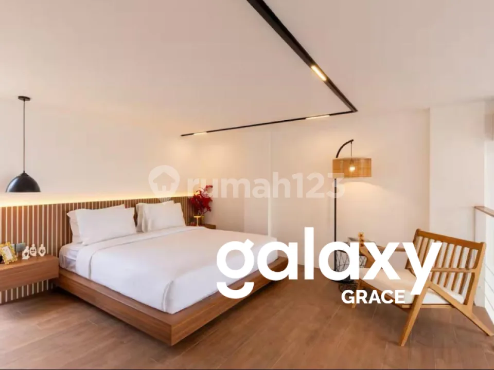 Leasehold Grand Apartment Pererenan Mengwi Badung - Bali - Image 3 of 4